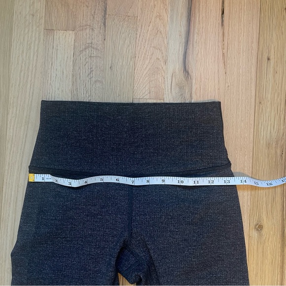 Lululemon Leggings Grey Size 4 - Picture 3 of 7